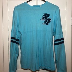 University of San Diego Jersey Sweater